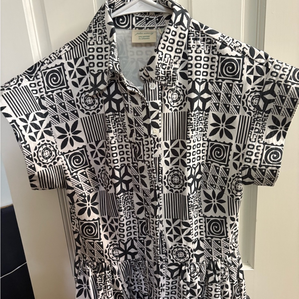NWT Julia Amory Betty Dress. Size XS